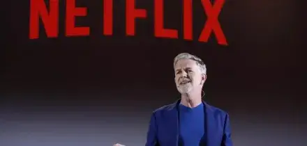 Terremoto in casa Netflix: crollano le azioni e Reed Hastings annuncia l'addio