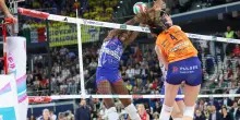 Volley donne: Conegliano-caterpillar, Milano va ko anche in casa