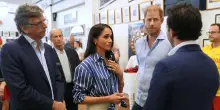 Harry e Meghan incontrano a Sydney i sopravvissuti alla strage di Bondi Beach