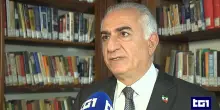 Reza Ciro Pahlavi: "Regime &egrave; indebolito, serve pressione internazionale per rovesciarlo"