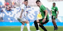 Sassuolo-Como 2-1, la sintesi della partita