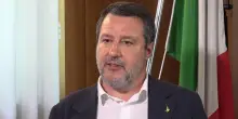 Salvini: "Il Papa &egrave; costruttore di pace, &egrave; sbagliato attaccarlo"