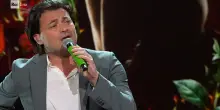 Canzonissima, Vittorio Grig&ograve;lo con "Perdere l&rsquo;amore"