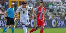 Cremonese-Torino 0-0, la sintesi della partita