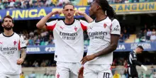 Verona-Milan 0-1, la sintesi della partita
