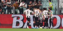 Juventus-Bologna 2-0, la sintesi della partita