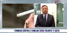Fumo, una pillola per smettere (ma con aiuto e volont&agrave;)