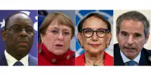 Tra crisi mondiali e impotenza, all'Onu &egrave; sfida a quattro per la successione di Guterres
