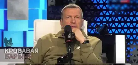 Pesantissimi insulti a Giorgia Meloni dal propagandista russo Solovyov: "Vergogna umana"