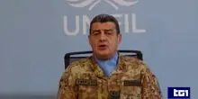 L'allarme del Generale Abagnara: "Segnali diretti da Hezbollah, restiamo pronti"