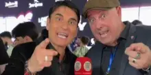 Sal Da Vinci a Londra per l&rsquo;Eurovision Party: &ldquo;Per sempre s&igrave;&rdquo; conquista l&rsquo;Europa