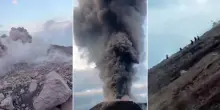 Guatemala, eruzione del vulcano sorprende escursionisti saliti sul cratere nonostante i divieti