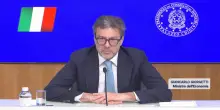Approvato Documento di finanza pubblica, Giorgetti: "Deficit sale, dal 2,8% al 2,9% nel 2026"