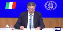Documento finanza, Giorgetti: "Viviamo circostanze eccezionali, previsioni economiche ne risentono"