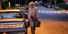 Driver-Johansson, IA e Bardem in gara