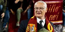 Claudio Ranieri verso l'addio alla Roma, si attende la nota ufficiale del club