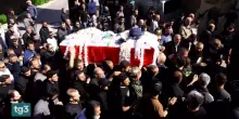 Dolore e rabbia ai funerali di Amal, la reporter uccisa da Israele