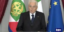 Mattarella: "Libert&agrave; e pace beni fragili, servono consapevolezza e impegno"