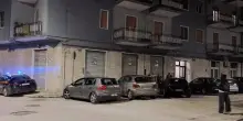 Foggia, guardia giurata uccide la moglie a colpi di pistola