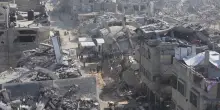 Striscia di Gaza, si continua a morire nonostante la tregua