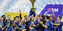 Serie A, domenica sera l&rsquo;Inter festeggia il 21&deg; scudetto se&hellip;
