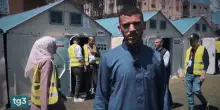 Le speranze nel voto di un giovane di Deir el-Balah