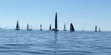 Come si svolge la Ran630, regata pi&ugrave; lunga del Mediterraneo che passa per la Sardegna e Capri