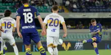 Verona-Lecce 0-0, la sintesi della partita