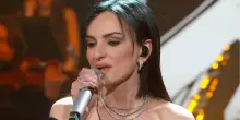 Canzonissima, Arisa incanta il pubblico con "Canta ancora"