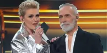 Canzonissima, i Jalisse con "Fiumi di parole"