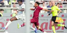 Torino-Inter 2-2, la sintesi della partita