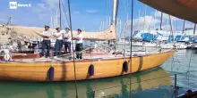 L'Asi premia le vele d'epoca della Marina: "Mezzi che hanno fatto la storia"