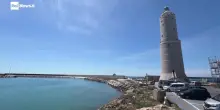 Aperto al pubblico il Faro di Livorno: "Tra i pi&ugrave; antichi d'Europa, andava a olio d'oliva"