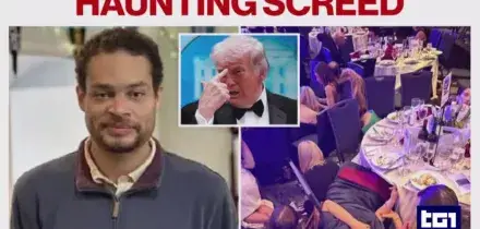 "Sono un amichevole assassino federale", il manifesto dell'assalitore di Washington