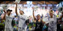 Brussels P2, la prima volta di Lebron e Augsburger, tripletta per Josemaria-Gonzalez