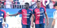 Cagliari-Atalanta 3-2, la sintesi della partita