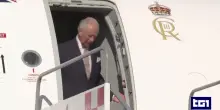 Carlo e Camilla negli Usa per una visita di quatto giorni