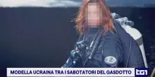 Una ex modella tra i sabotatori di Nord Stream 2