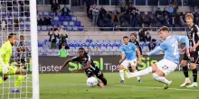 Lazio-Udinese 3-3, la sintesi della partita
