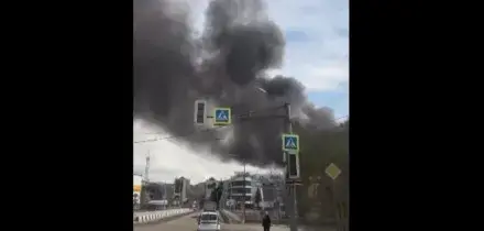 Ennesimo attacco di droni ucraini alla raffineria di petrolio russa di Tuapse