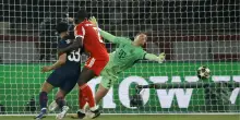 Champions, semifinale di andata: PSG-Bayern Monaco 5-4, risultato finale
