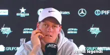 Sinner tra Foro Italico e Roland Garros: preservare il fisico per puntare a Parigi