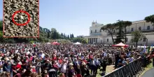 Roma, spari al corteo per il 25 aprile: fermato un 21enne della comunit&agrave; ebraica