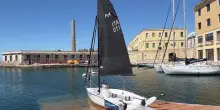 Vela inclusiva: all'Accademia Navale un'uscita con "Malupa"
