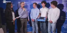 A RomeCup i progetti delle scuole: la boa smart per la salute del mare