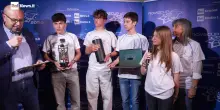 Il progetto degli studenti: la Medu-Camera che avvisa i bagnanti