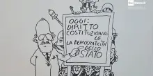 Andrea Pazienza al MAXXI: il genio inquieto che ha cambiato il volto del fumetto italiano