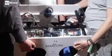 Gli studenti inventori con il 'sottomarino' che monitora il fondo del mare