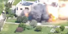 Droni israeliani colpiscono due obiettivi Hezbollah