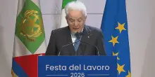 Primo maggio, Mattarella: "La piena occupazione fu l'obiettivo dei Padri costituenti"